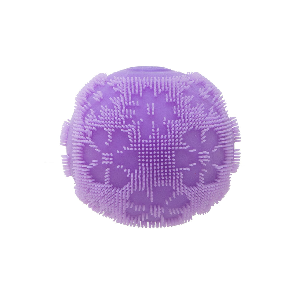 NeeDoh Fuzz Ball Flower Power