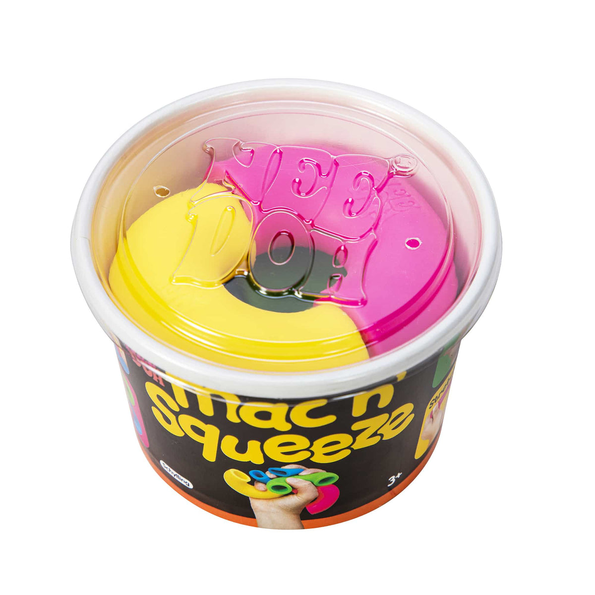 NeeDoh Mac ‘n Squeeze