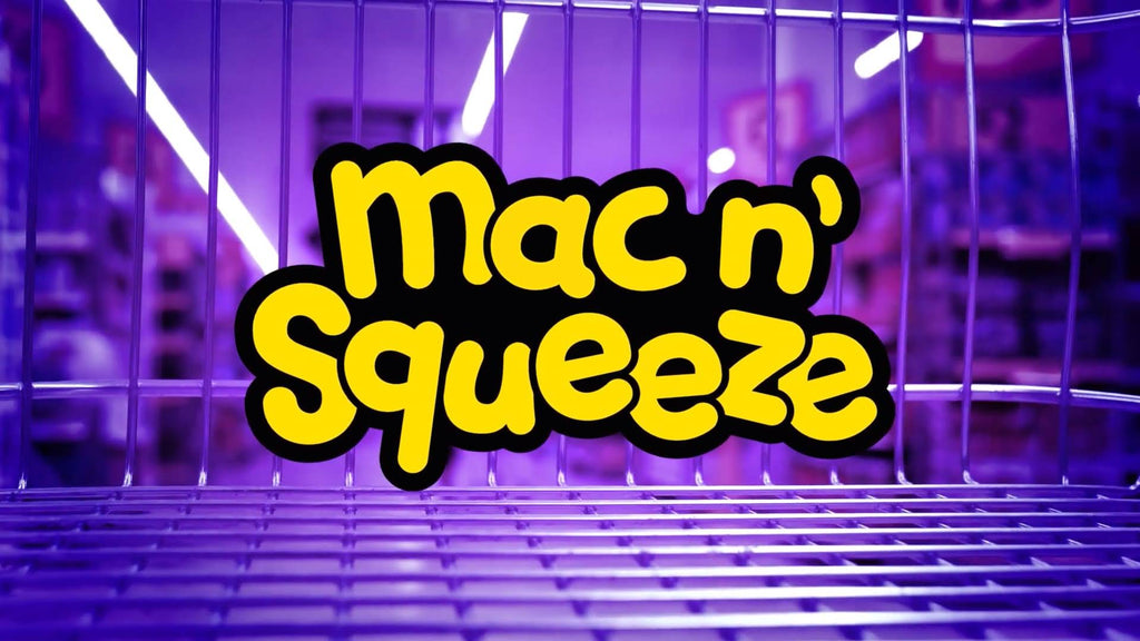 NeeDoh Mac ‘n Squeeze