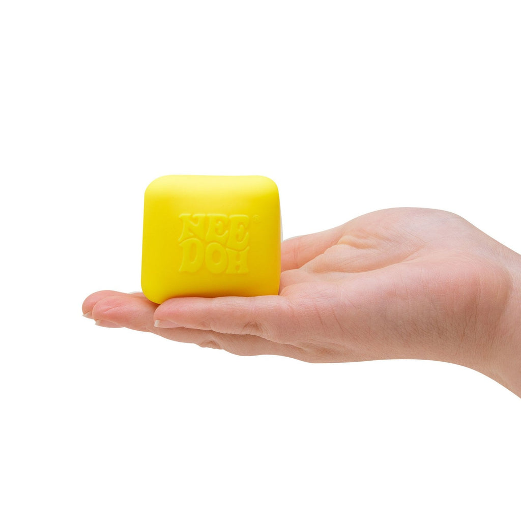 NeeDoh Color Change Cube