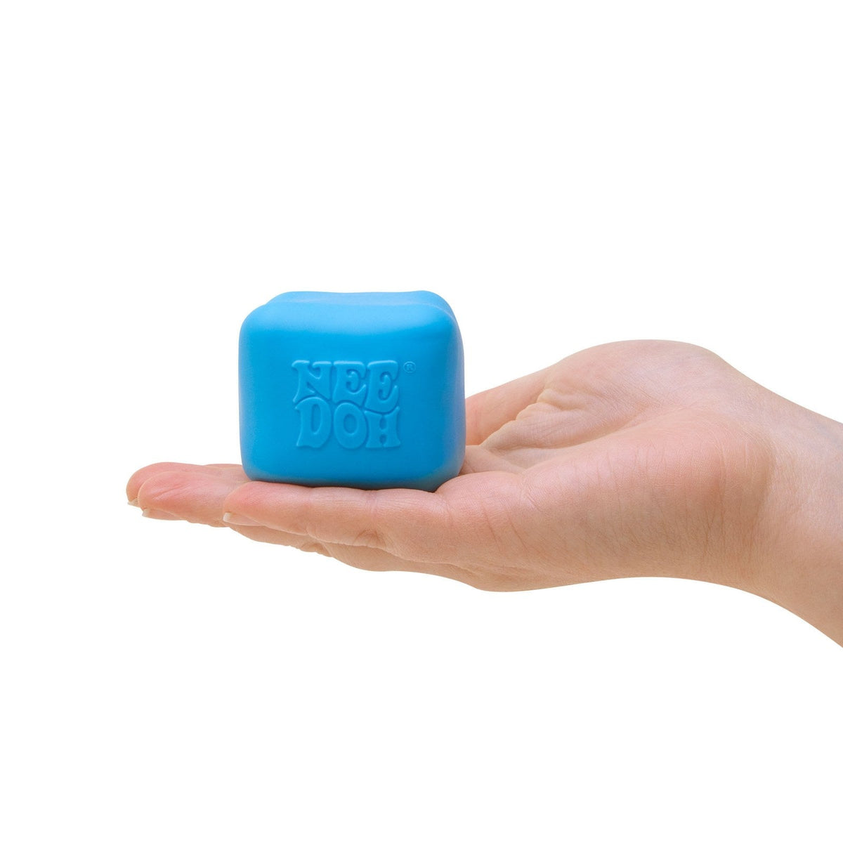 NeeDoh Color Change Cube