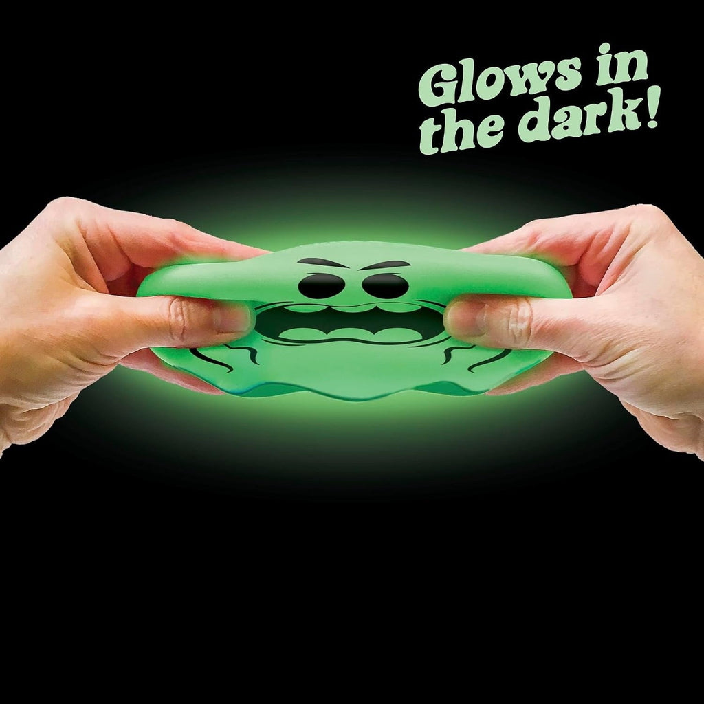 NeeDoh Glowy Ghost