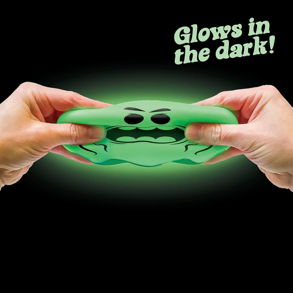 NeeDoh Glowy Ghost