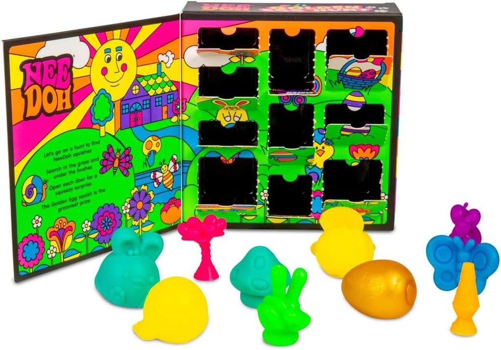 NeeDoh Golden Egg Hunt