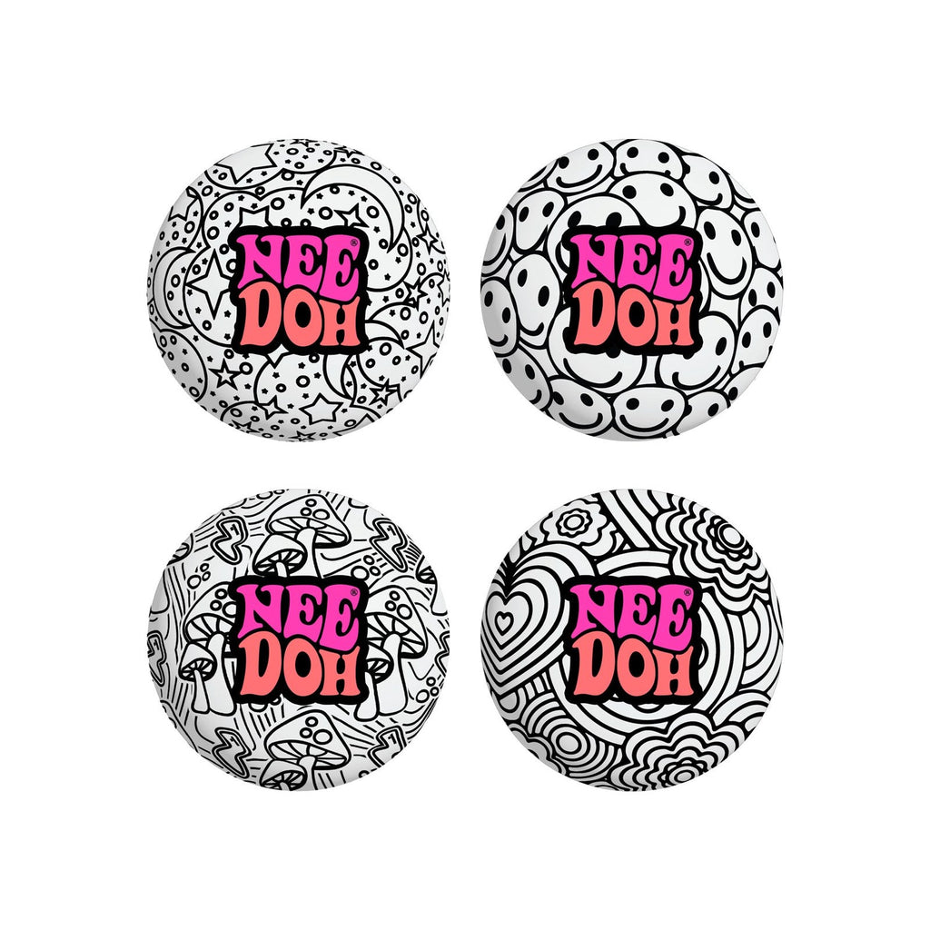 NeeDoh Press-Doh