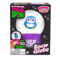 NeeDoh Squish N Flow Snow Globe