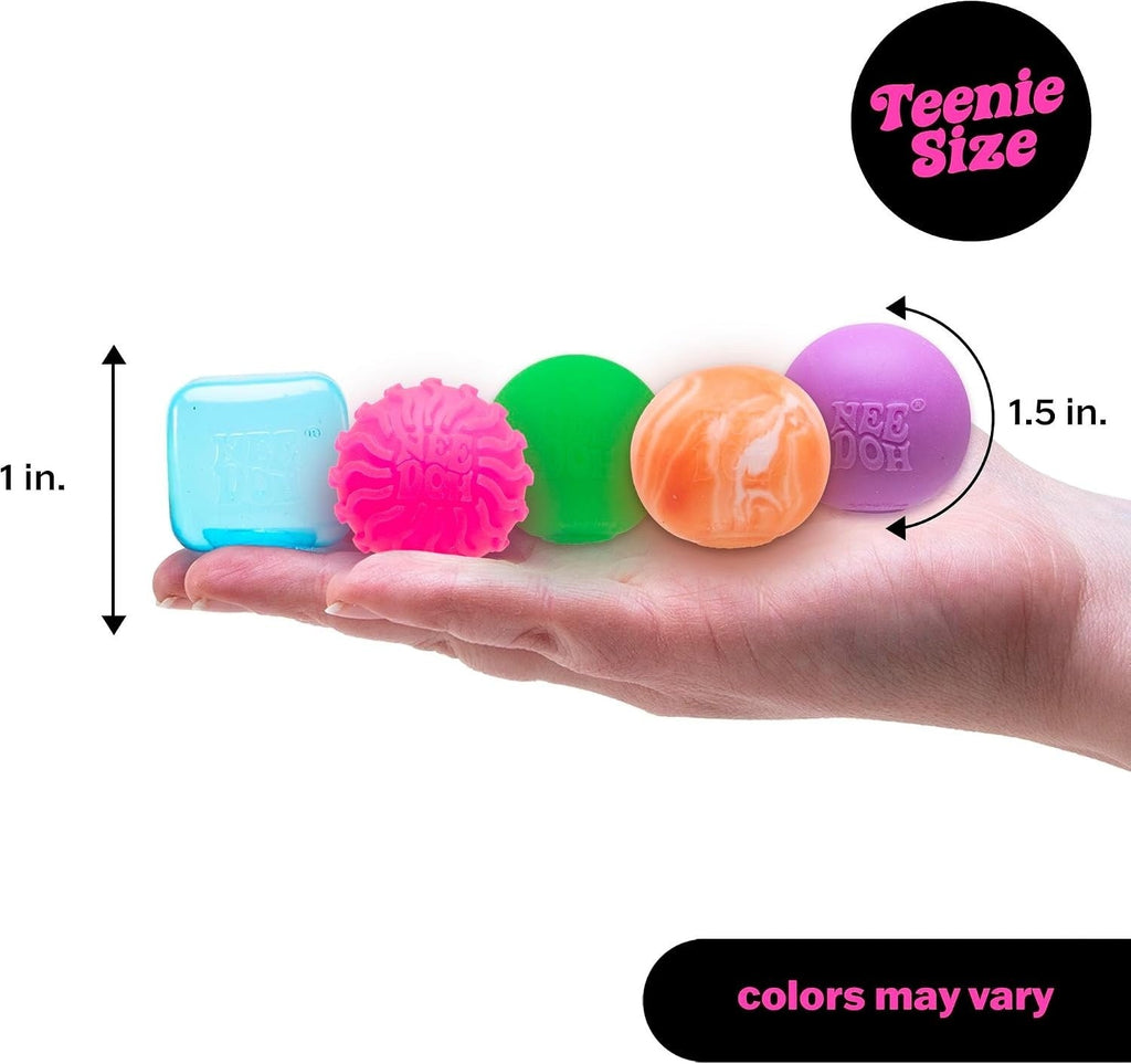Teenie NeeDoh 10-Pack