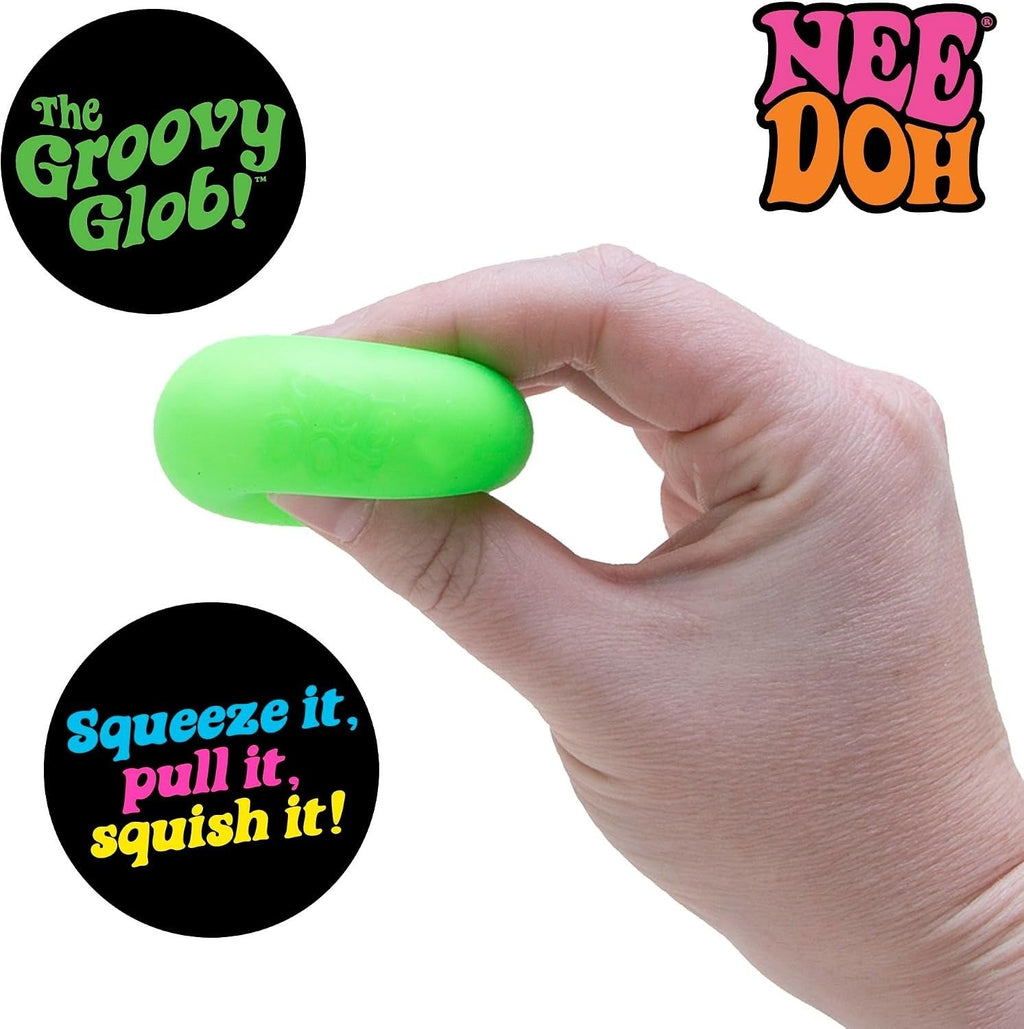 Teenie NeeDoh 10-Pack
