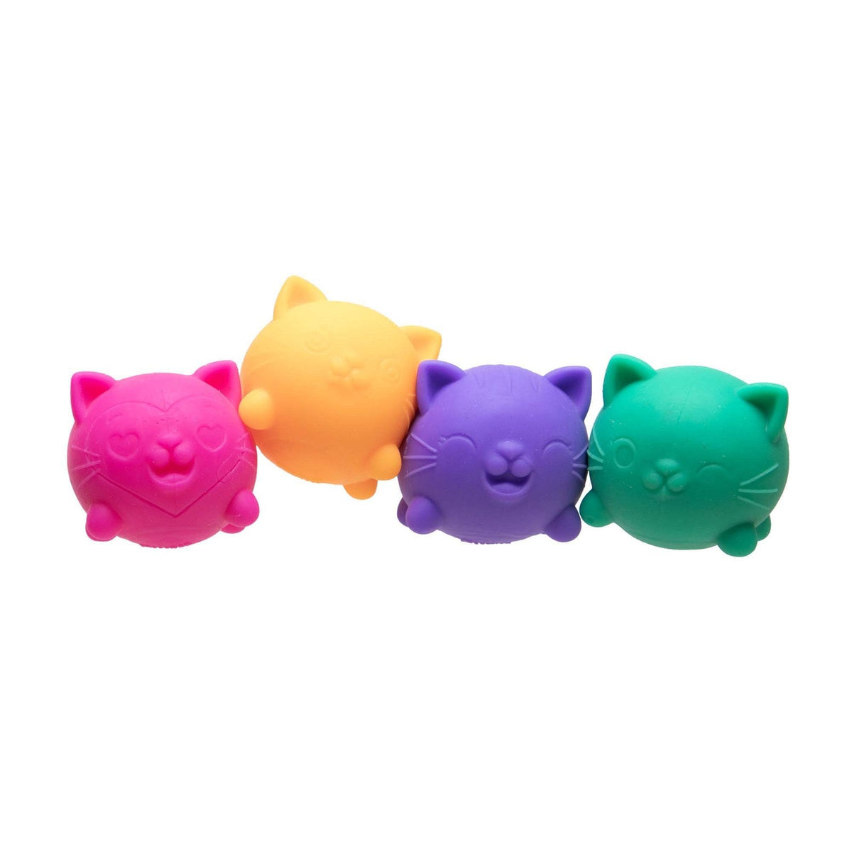 Teenie NeeDoh Cool Kittens Multipack
